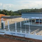 Pusat Servis Mitsubishi Fuso Khusus Truk Tambang dan Sawit Dibuka