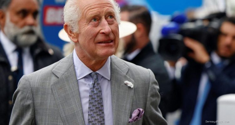 Raja Charles III Bayar Pajak Pribadi Senilai Rp 306 Miliar