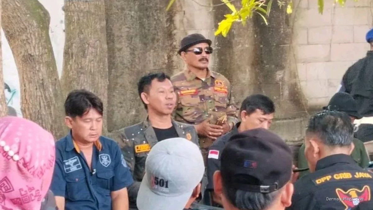 Rakercab GRIB Jaya Indramayu: Susun Panitia dan Agenda Strategis