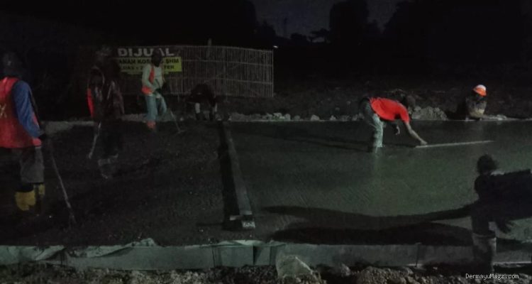 Rehabilitasi Jalan Olahraga Indramayu: Warga Nyaman, Ekonomi Maju