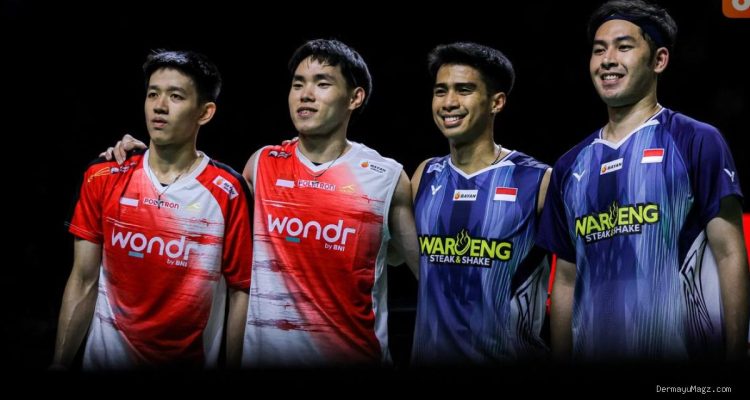 Rekap China Open 2026: Empat Wakil Indonesia Melaju ke Babak 16 Besar