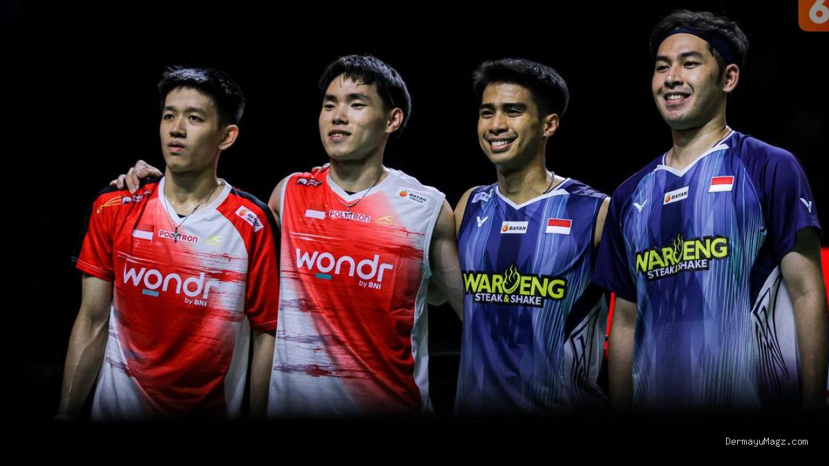 Rekap China Open 2026: Empat Wakil Indonesia Melaju ke Babak 16 Besar