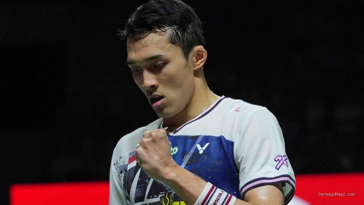 Rekap China Open 2026: Nasib Berbeda Alwi dan Jojo, Fajar/Fikri Melaju