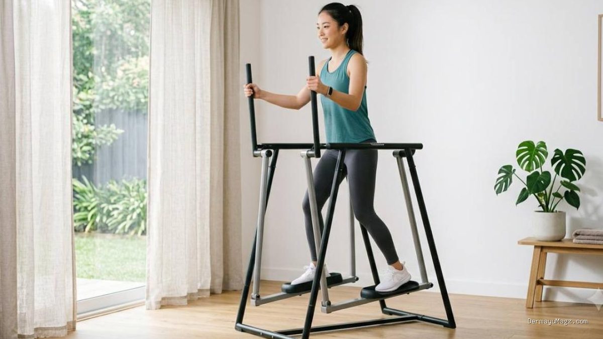 Rekomendasi Air Walker Terbaik untuk Olahraga Efektif di Rumah