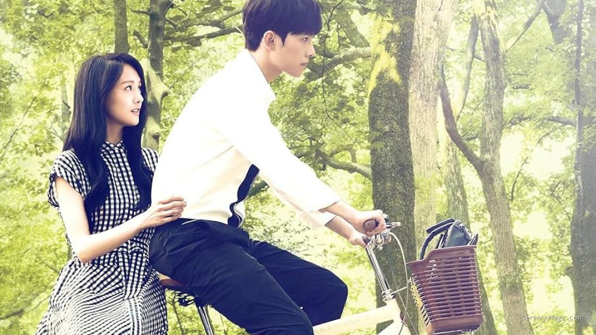 Rekomendasi Drama China Romantis di Netflix yang Bikin Terpesona