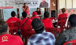 Reses DPRD Indramayu: Suhendri Serap Aspirasi Warga