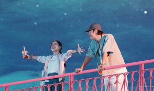 Review Film Love Barista: Kisah Cinta Manis Pramukopi dalam Komedi Romantis
