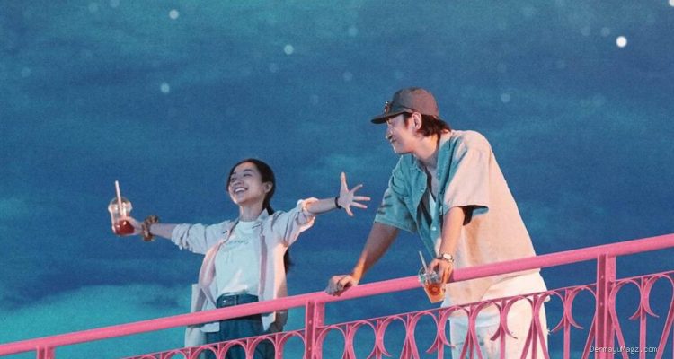 Review Film Love Barista: Kisah Cinta Manis Pramukopi dalam Komedi Romantis