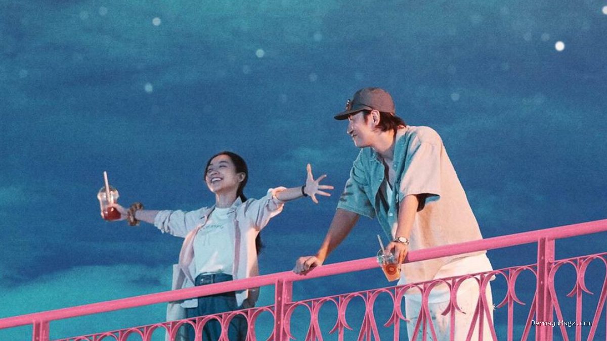 Review Film Love Barista: Kisah Cinta Manis Pramukopi dalam Komedi Romantis