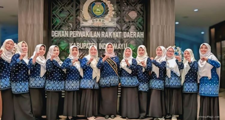 Ribuan Guru PAUD Non-Formal Indramayu Desak Sahkan Revisi UU Sisdiknas