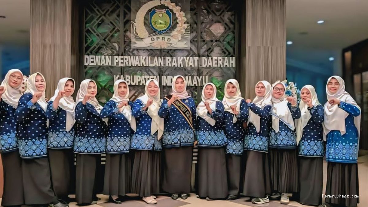 Ribuan Guru PAUD Non-Formal Indramayu Desak Sahkan Revisi UU Sisdiknas