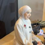Richa Iskak Berpesan Agar Siap Mental Nonton Film "Lastri: Arwah Kembang Desa