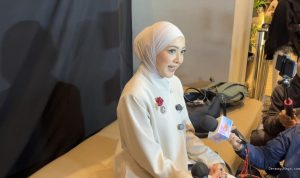 Richa Iskak Berpesan Agar Siap Mental Nonton Film "Lastri: Arwah Kembang Desa