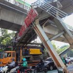 Rincian Biaya Pembangunan Kembali JPO Tendean