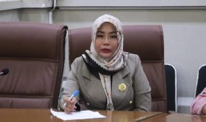 Rinna Suryanti Apresiasi Polres Cirebon Kota Jaga Ketertiban
