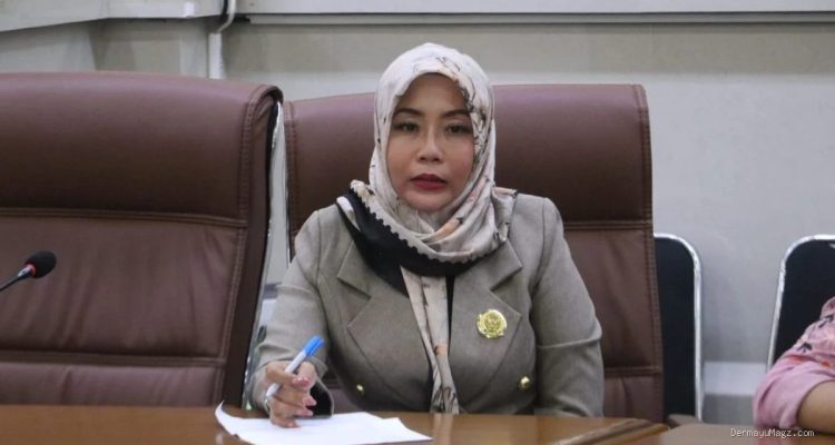 Rinna Suryanti Apresiasi Polres Cirebon Kota Jaga Ketertiban