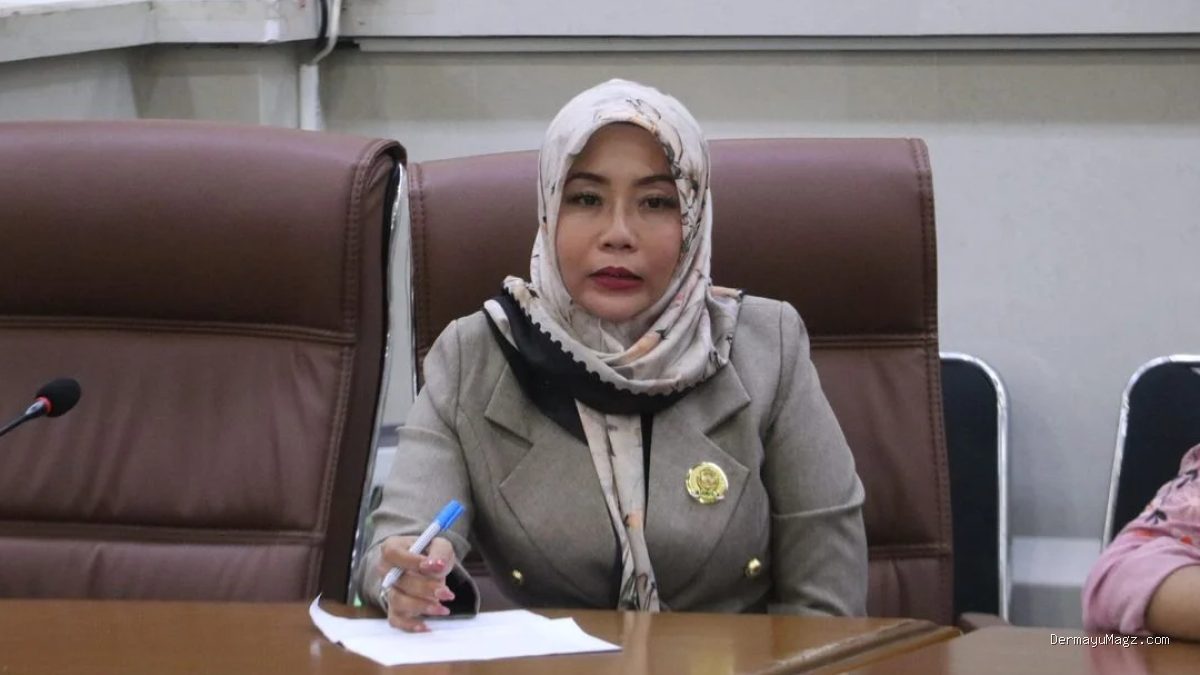 Rinna Suryanti Apresiasi Polres Cirebon Kota Jaga Ketertiban