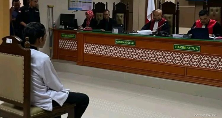 Ririn Rifanto: Ketegangan Sidang Jelang Vonis Cakra
