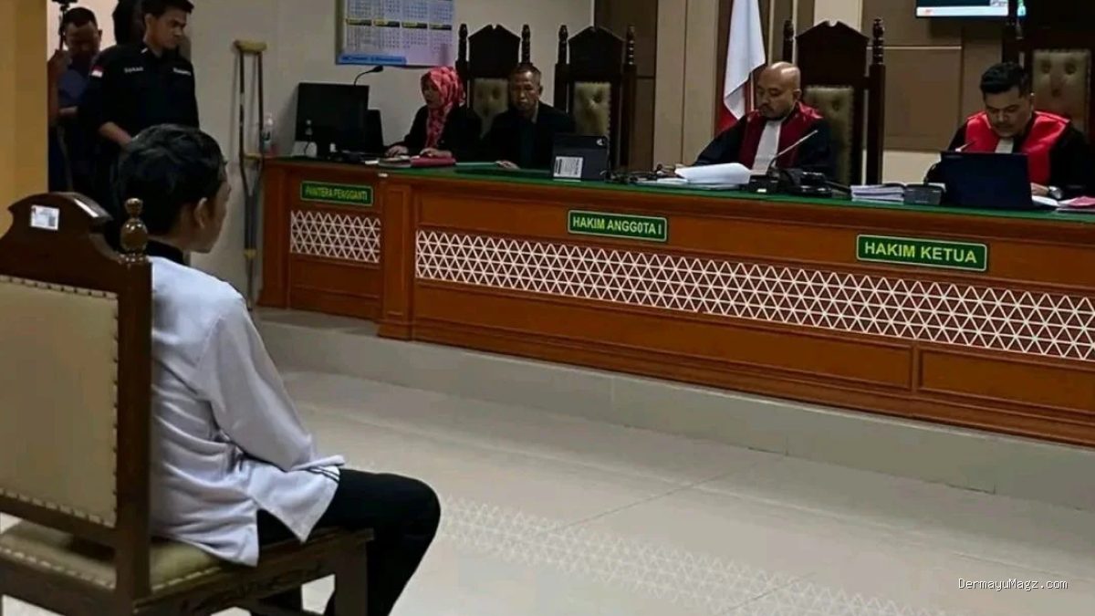 Ririn Rifanto: Ketegangan Sidang Jelang Vonis Cakra