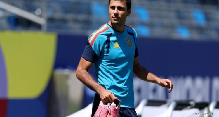 Rodri Berhasrat Gabung Real Madrid di Tengah Transformasi Manchester City