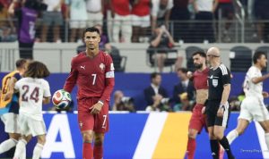 Ronaldo Tutup Perjalanan Piala Dunia 2026 dengan Rekor Tak Terduga