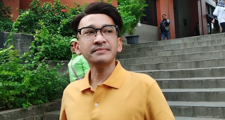 Ruben Onsu Kecewa Kesepakatan Notaris Diabaikan, Pilih Jalur Hukum