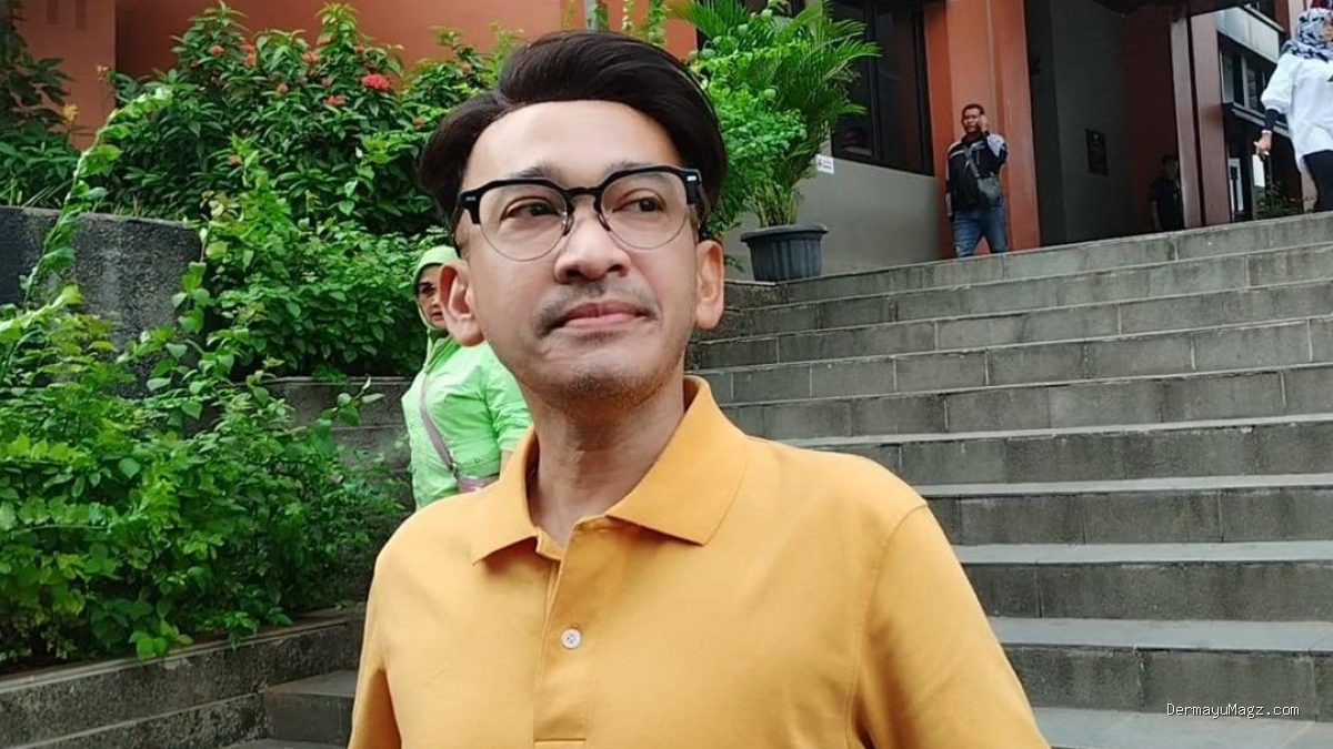 Ruben Onsu Kecewa Kesepakatan Notaris Diabaikan, Pilih Jalur Hukum