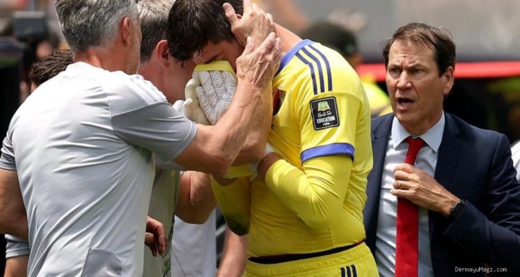 Rudi Garcia Resmi Tidak Lagi Melatih Timnas Belgia