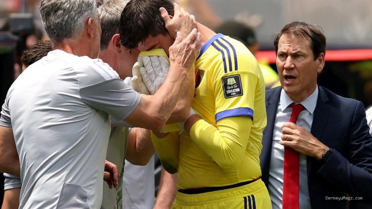 Rudi Garcia Resmi Tidak Lagi Melatih Timnas Belgia