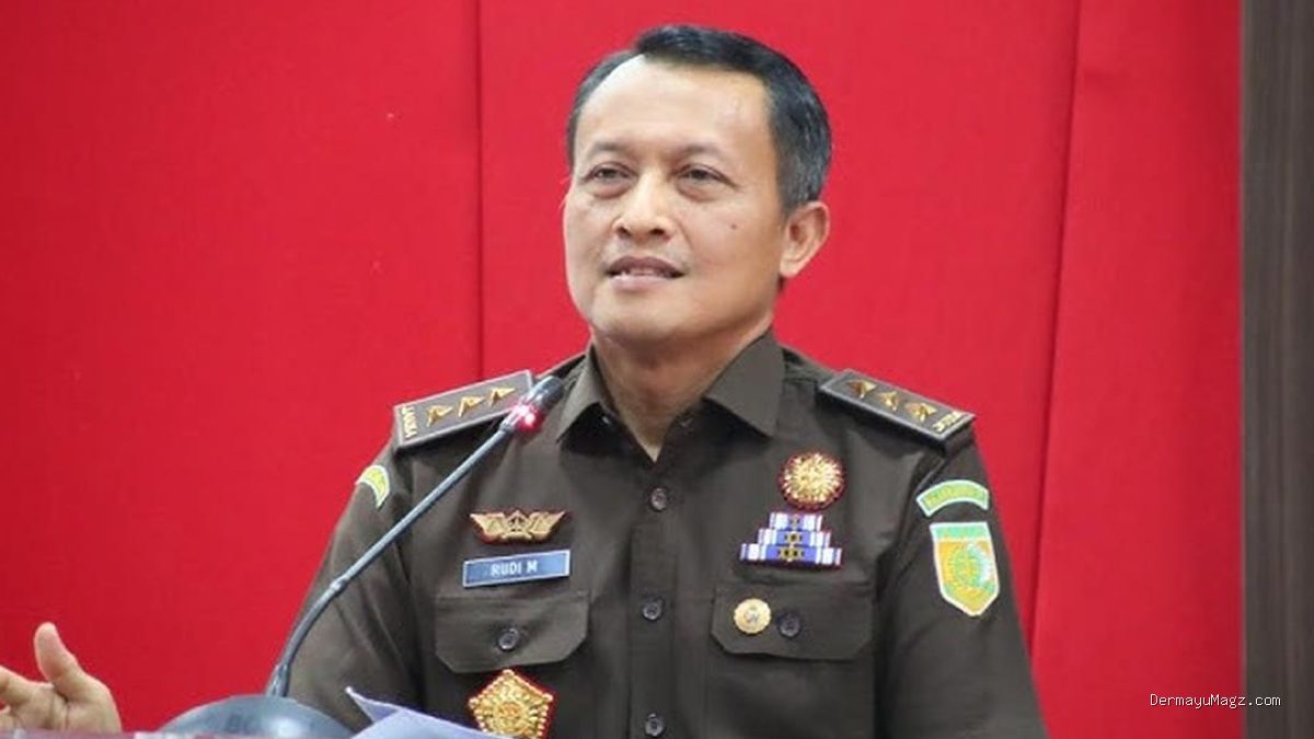 Rudi Margono: Profil dan Perjalanan Karier Plt Jampidsus