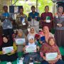 Rumah Zakat & ROIS OJK: Latihan Laporan Keuangan Desa Berdaya