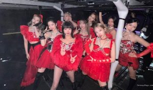 Rumor Tzuyu dan Chaeyoung TWICE Akan Pindah Agensi, JYP Masih Negosiasi Kontrak
