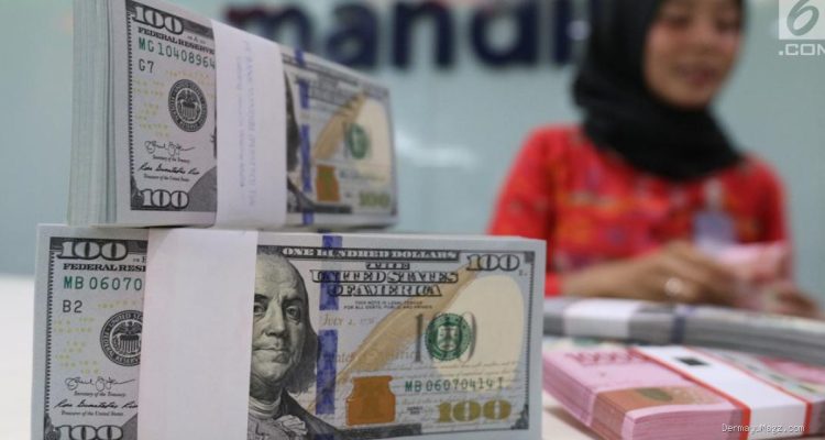 Rupiah Menguat ke Rp 18.073 per Dolar AS, Sinyal Positif Pasar?
