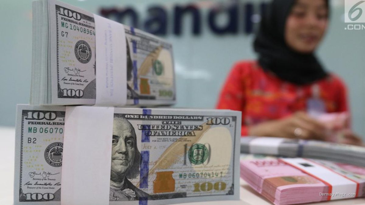Rupiah Menguat ke Rp 18.073 per Dolar AS, Sinyal Positif Pasar?