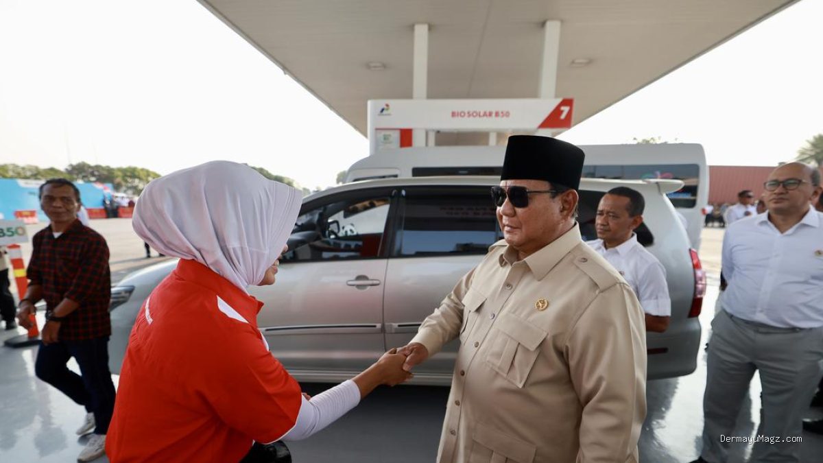 Saksi Sejarah Pertamina: Bangga Meluncurkan B50