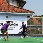 Sambut Hari Kemerdekaan, Lapas Indramayu Gelar Pekan Olahraga