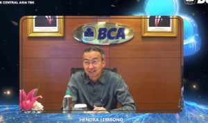 Saran Bos BCA untuk Calon Gubernur Bank Indonesia Berikutnya