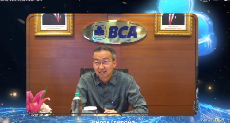 Saran Bos BCA untuk Calon Gubernur Bank Indonesia Berikutnya