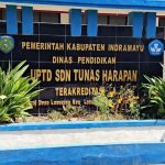 SDN Tunas Harapan Losarang Diduga Langgar Edaran Bupati, Ada Apa?