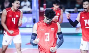 SEA V Cup 2026: Indonesia Kalahkan Kamboja 3-0, Balaskan Kekalahan Sebelumnya