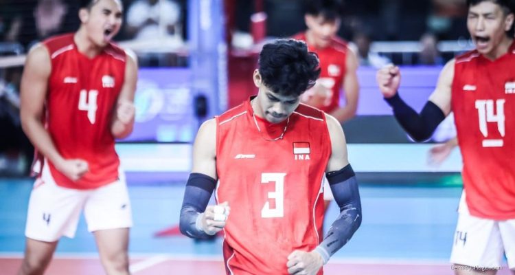 SEA V Cup 2026: Indonesia Kalahkan Kamboja 3-0, Balaskan Kekalahan Sebelumnya