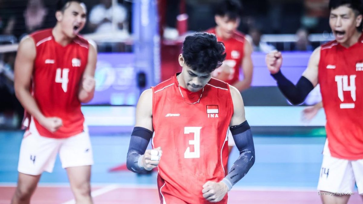 SEA V Cup 2026: Indonesia Kalahkan Kamboja 3-0, Balaskan Kekalahan Sebelumnya