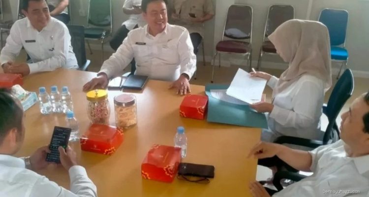 Sekolah Rakyat di Cikawung Indramayu Hampir Rampung, Siap MPLS