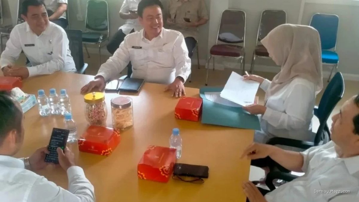 Sekolah Rakyat di Cikawung Indramayu Hampir Rampung, Siap MPLS