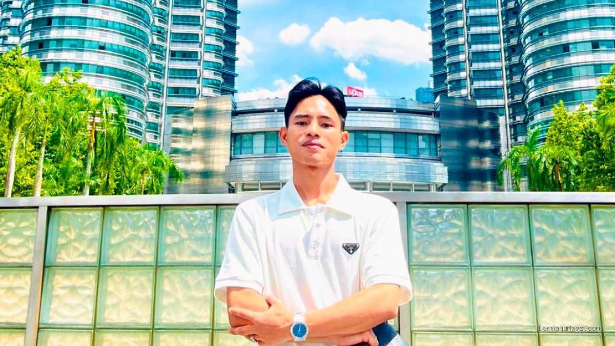Selebgram Muhamad Sadam: Gaya Fashion Gen Z Antar ke Puncak Popularitas