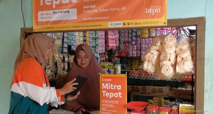 Semester I 2026, BTPN Syariah Bukukan Laba Rp 655 Miliar