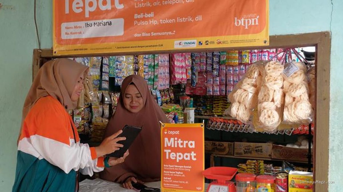 Semester I 2026, BTPN Syariah Bukukan Laba Rp 655 Miliar
