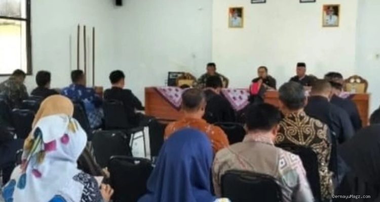 Serda Ikram Duwila Monitor Rapat Megah, Persiapan HUT ke-81 RI 2026 Digelar Spektakuler dengan 45 Tokoh Kunci!