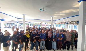 Serda Yusup Kawal Transparansi Anggaran Desa Telagasari