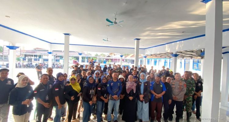 Serda Yusup Kawal Transparansi Anggaran Desa Telagasari